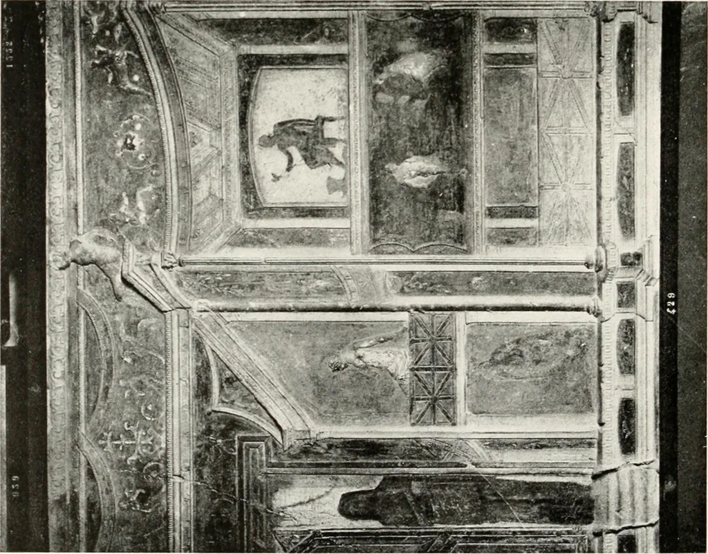 An illustration from A history of ornament, 1916, leaf 203