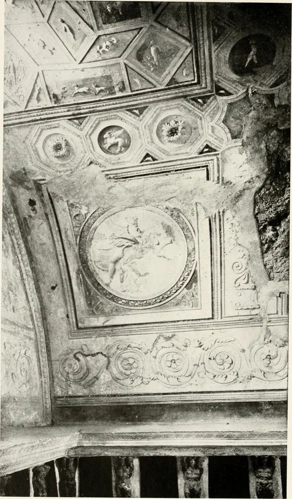 An illustration from A history of ornament, 1916, leaf 207