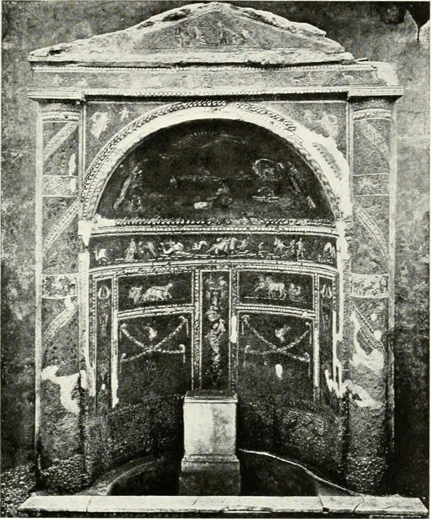 An illustration from A history of ornament, 1916, leaf 212