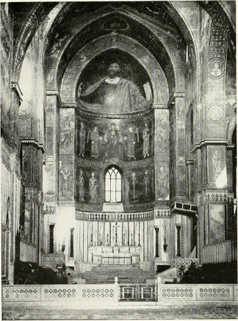 An illustration from A history of ornament, 1916, leaf 274