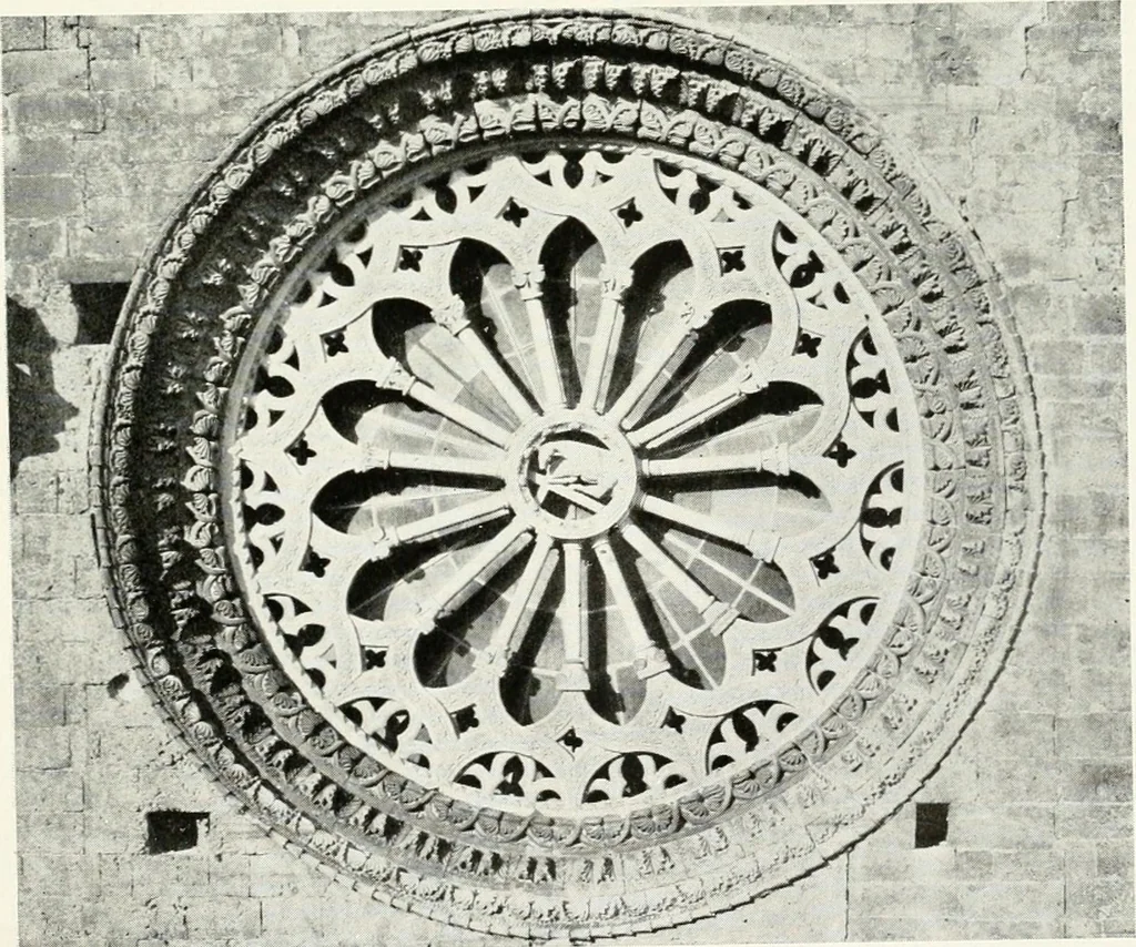 An illustration from A history of ornament, 1916, leaf 280