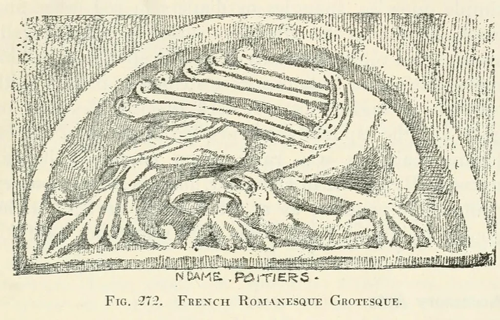 An illustration from A history of ornament, 1916, leaf 290