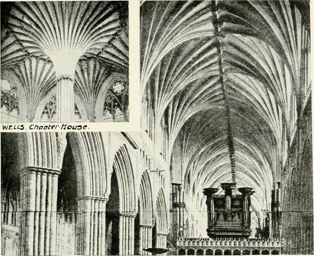An illustration from A history of ornament, 1916, leaf 318