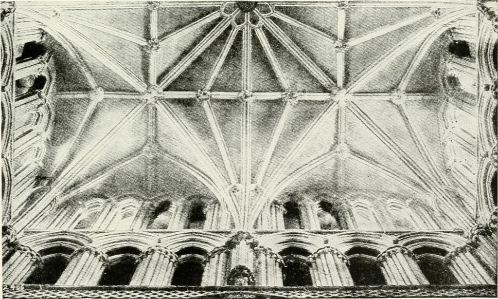 An illustration from A history of ornament, 1916, leaf 318