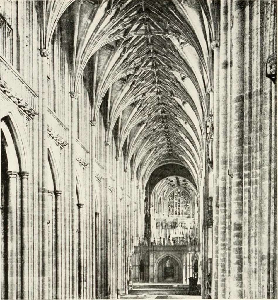 An illustration from A history of ornament, 1916, leaf 319