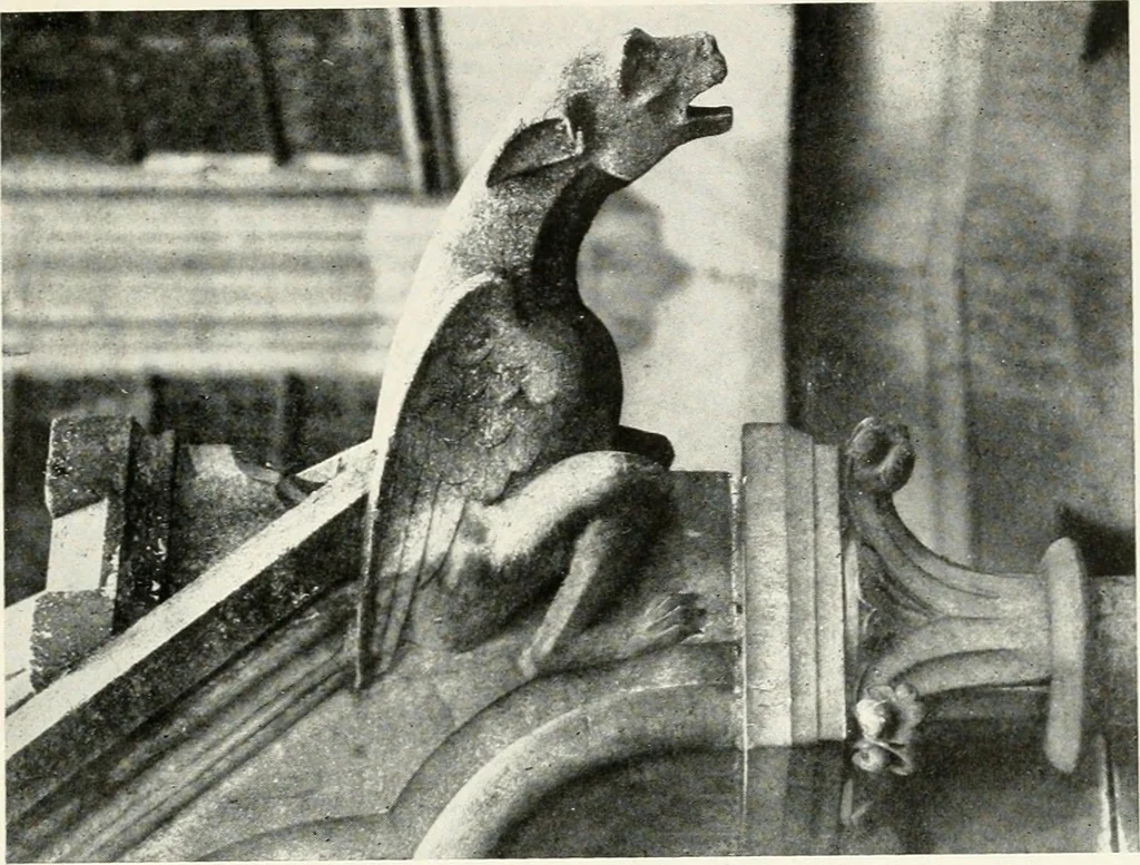 An illustration from A history of ornament, 1916, leaf 326