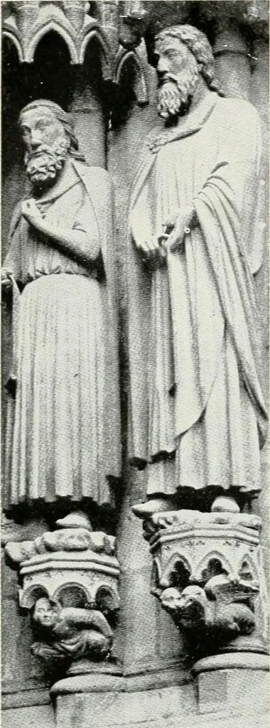 An illustration from A history of ornament, 1916, leaf 366