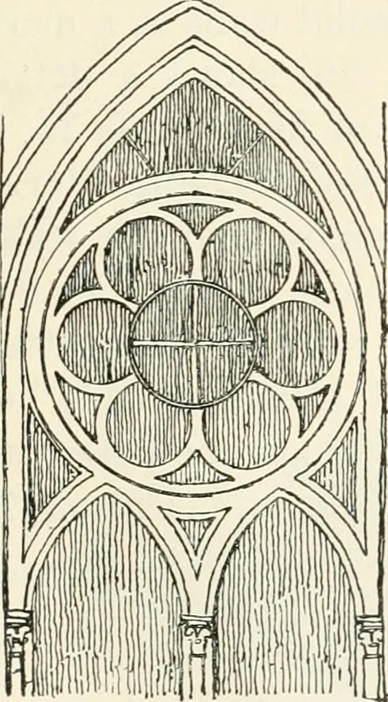An illustration from A history of ornament, 1916, leaf 368