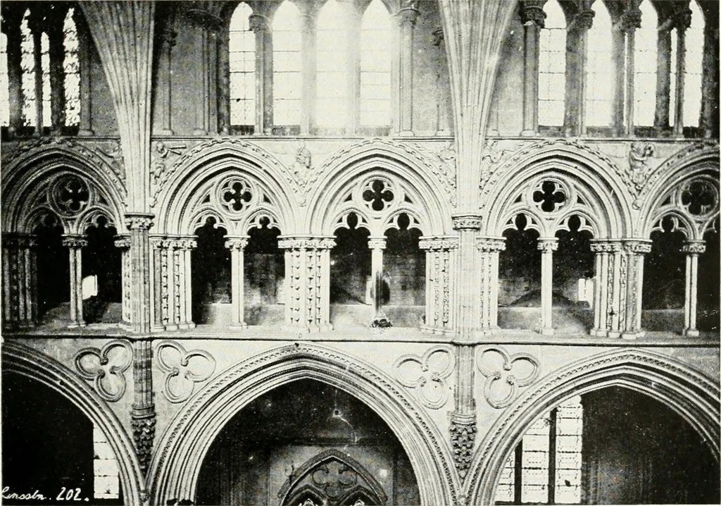 An illustration from A history of ornament, 1916, leaf 378