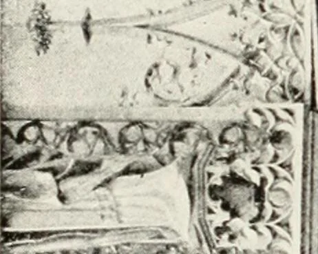 An illustration from A history of ornament, 1916, leaf 399