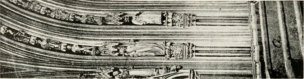 An illustration from A history of ornament, 1916, leaf 399