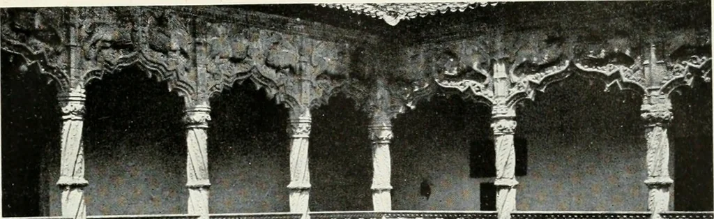 An illustration from A history of ornament, 1916, leaf 402
