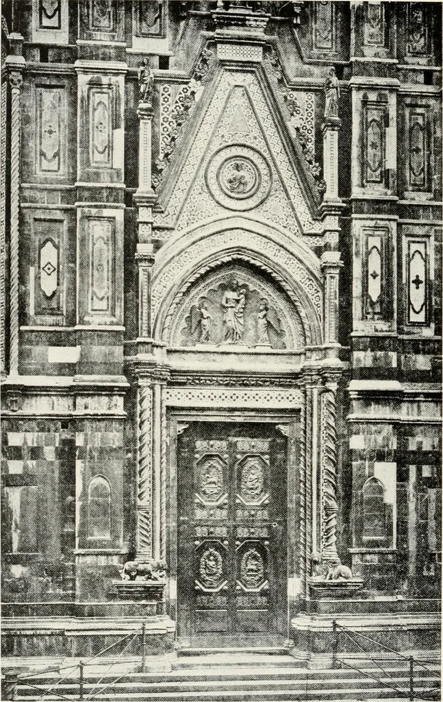 An illustration from A history of ornament, 1916, leaf 403