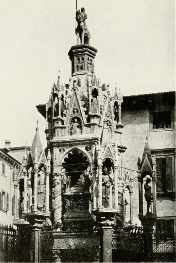 An illustration from A history of ornament, 1916, leaf 409