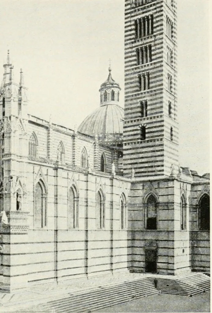 An illustration from A history of ornament, 1916, leaf 412