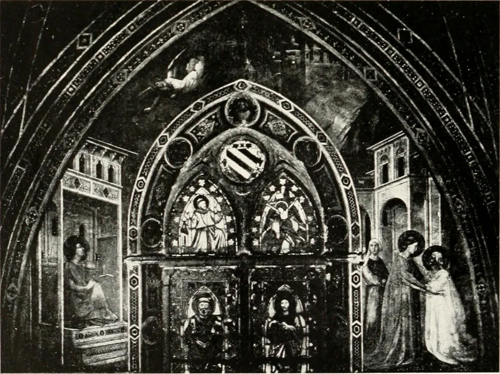 An illustration from A history of ornament, 1916, leaf 413
