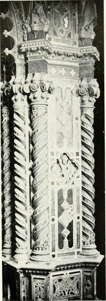 An illustration from A history of ornament, 1916, leaf 416