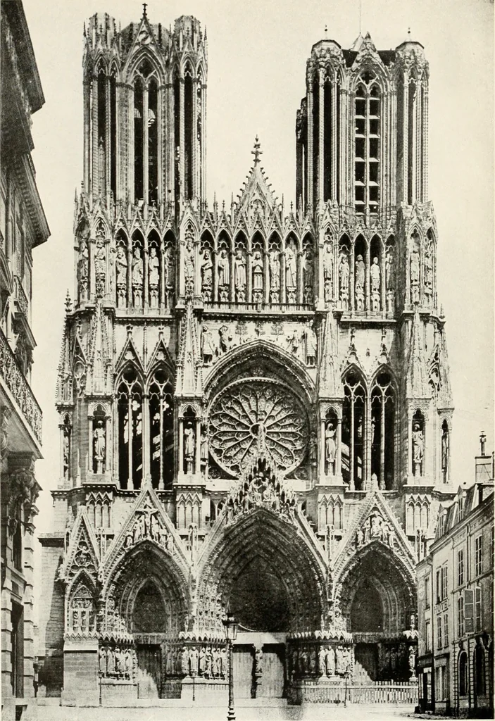 An illustration from A history of ornament, 1916, leaf 5