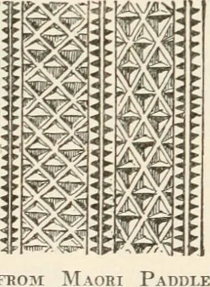 An illustration from A history of ornament, 1916, leaf 51
