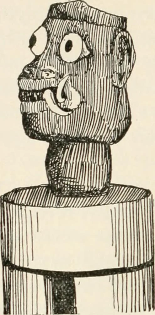 An illustration from A history of ornament, 1916, leaf 53
