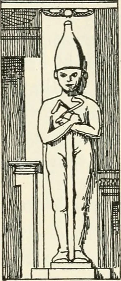 An illustration from A history of ornament, 1916, leaf 78
