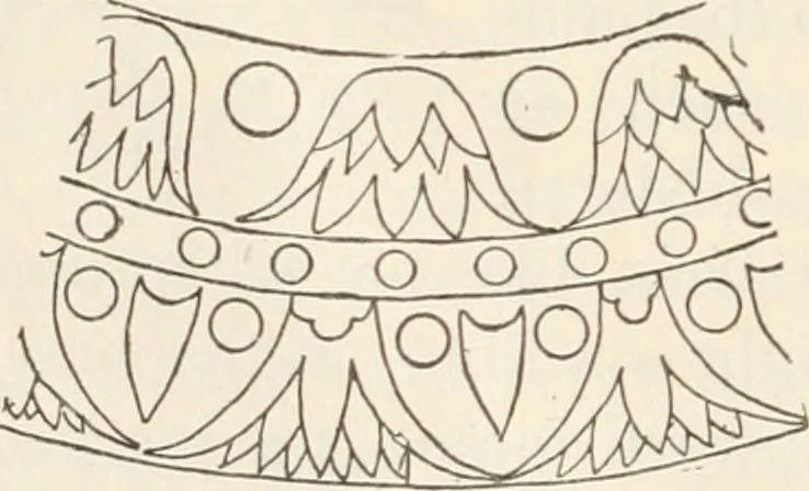 An illustration from A history of ornament, 1916, leaf 79