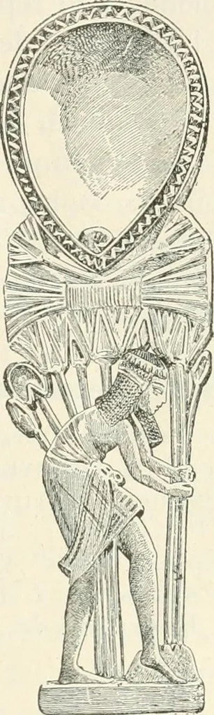 An illustration from A history of ornament, 1916, leaf 80