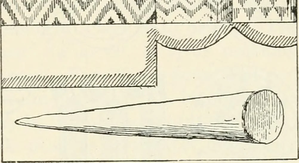 An illustration from A history of ornament, 1916, leaf 84