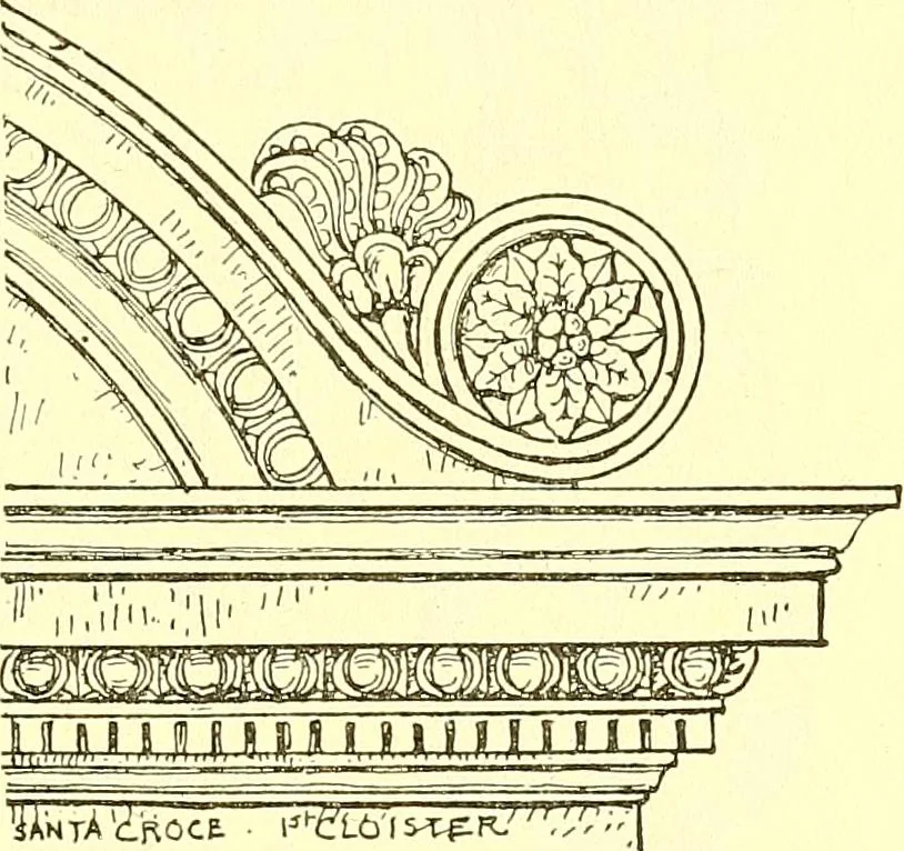 An illustration from A history of ornament .., 1916, leaf 102