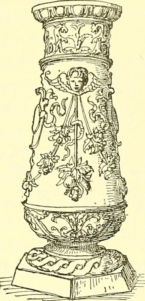 An illustration from A history of ornament .., 1916, leaf 103