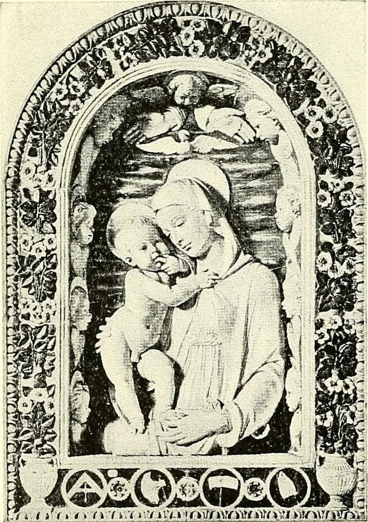 An illustration from A history of ornament .., 1916, leaf 107