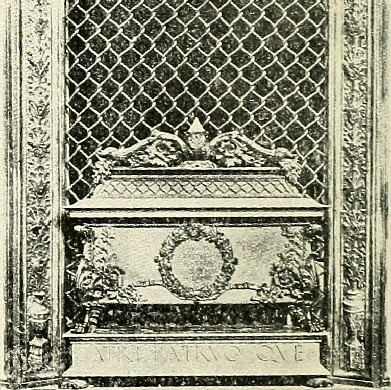 An illustration from A history of ornament .., 1916, leaf 107