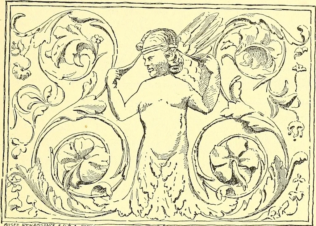 An illustration from A history of ornament .., 1916, leaf 114