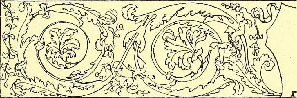 An illustration from A history of ornament .., 1916, leaf 114