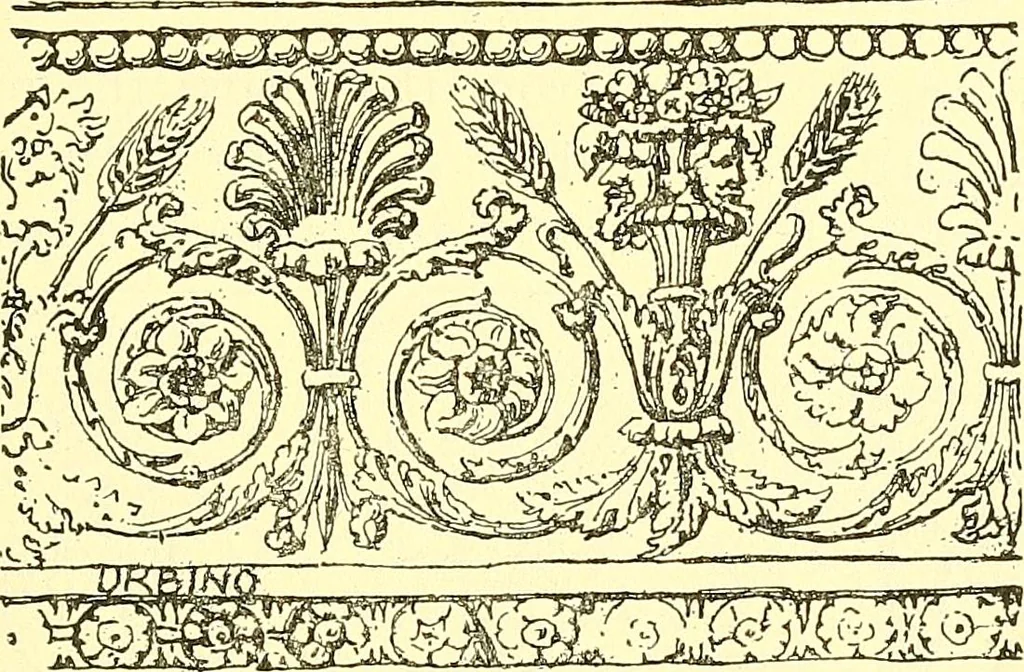 An illustration from A history of ornament .., 1916, leaf 116