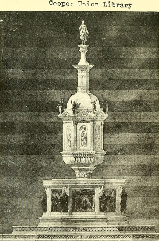 An illustration from A history of ornament .., 1916, leaf 120