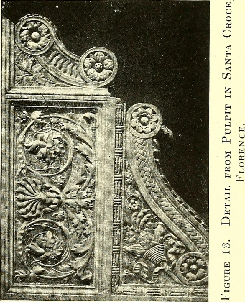 An illustration from A history of ornament .., 1916, leaf 120