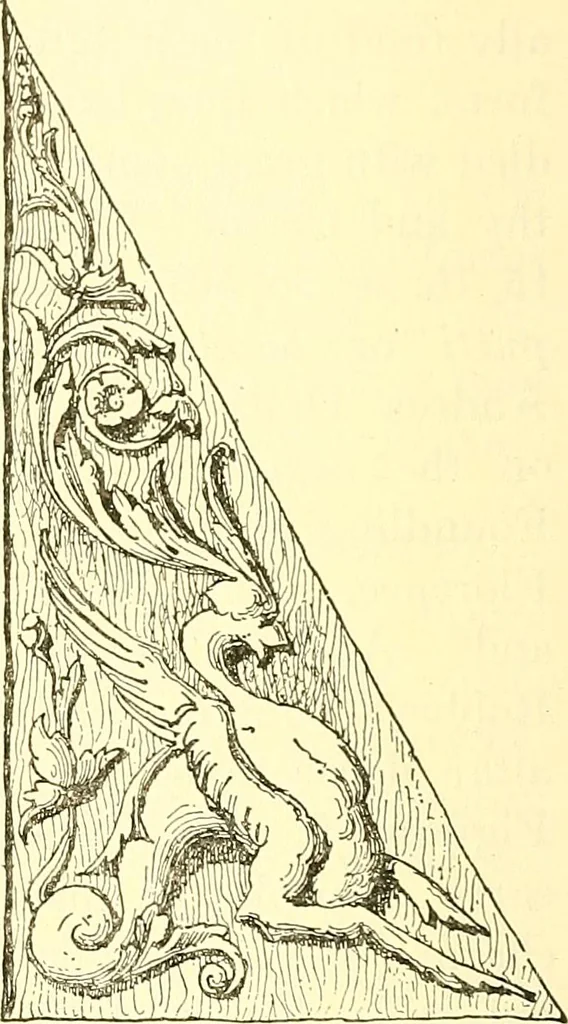 An illustration from A history of ornament .., 1916, leaf 125