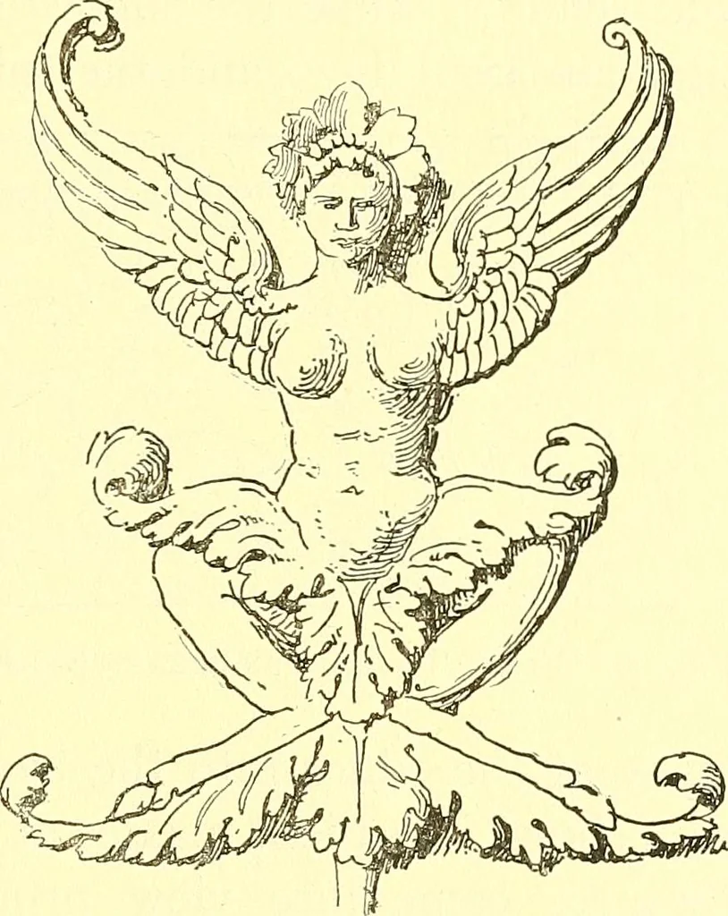 An illustration from A history of ornament .., 1916, leaf 126