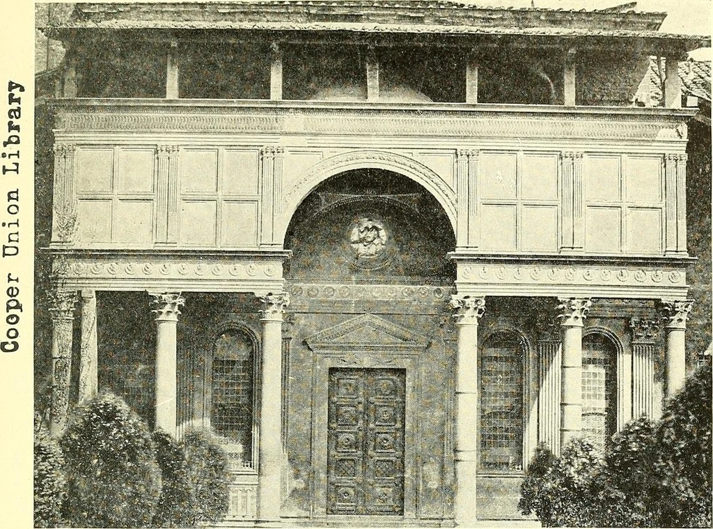 An illustration from A history of ornament .., 1916, leaf 130