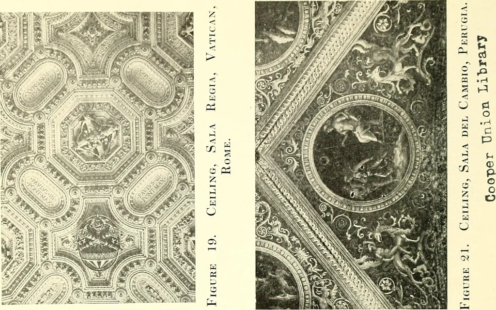 An illustration from A history of ornament .., 1916, leaf 137