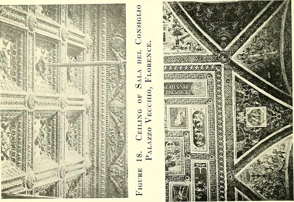 An illustration from A history of ornament .., 1916, leaf 137