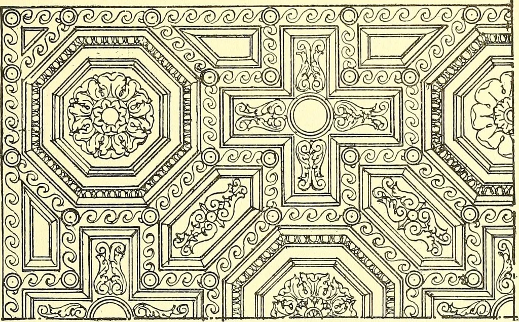 An illustration from A history of ornament .., 1916, leaf 138
