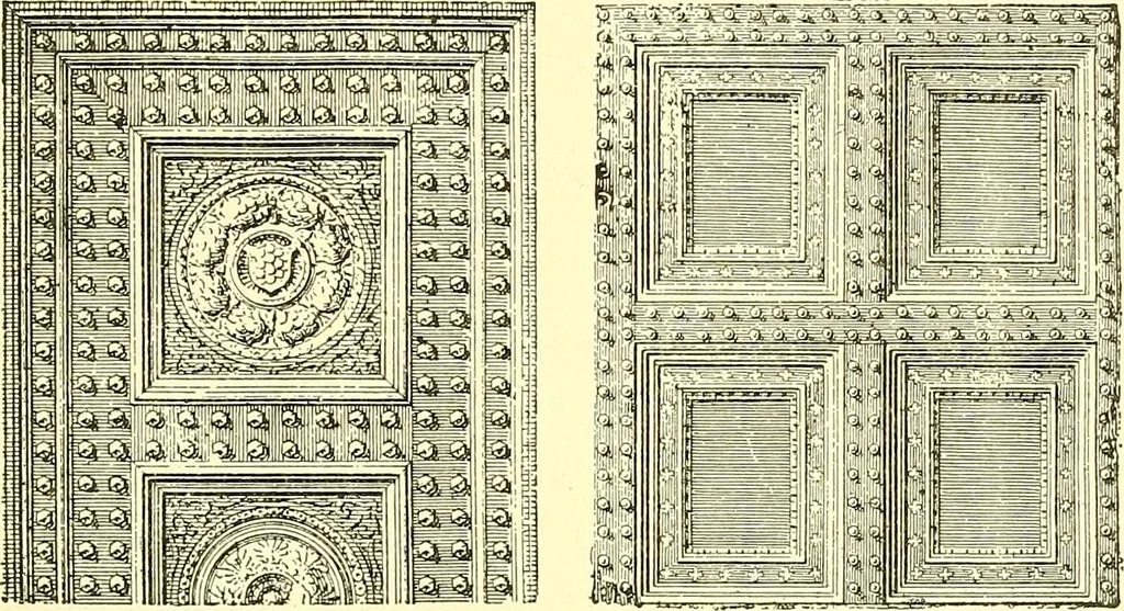 An illustration from A history of ornament .., 1916, leaf 140