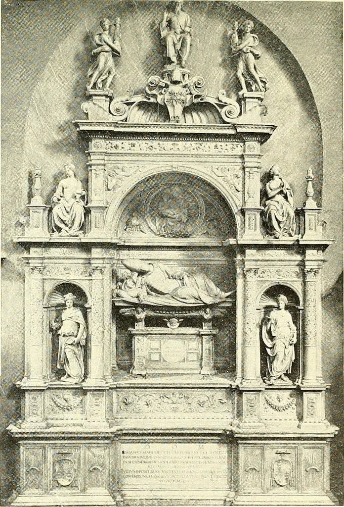 An illustration from A history of ornament .., 1916, leaf 142
