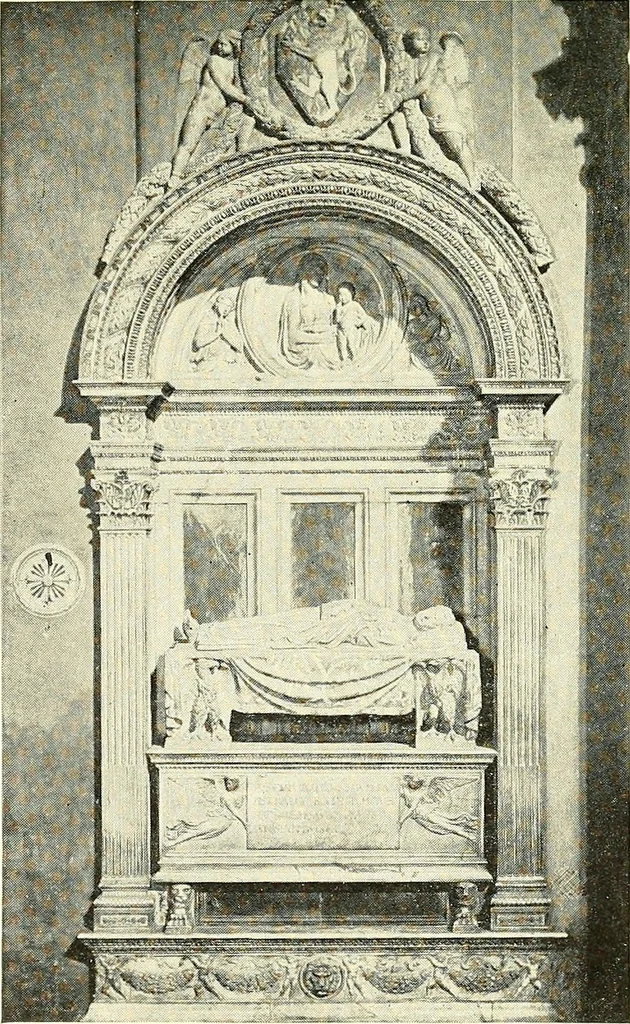 An illustration from A history of ornament .., 1916, leaf 142