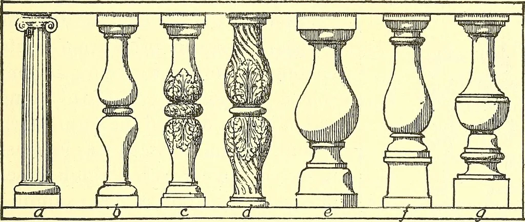 An illustration from A history of ornament .., 1916, leaf 144