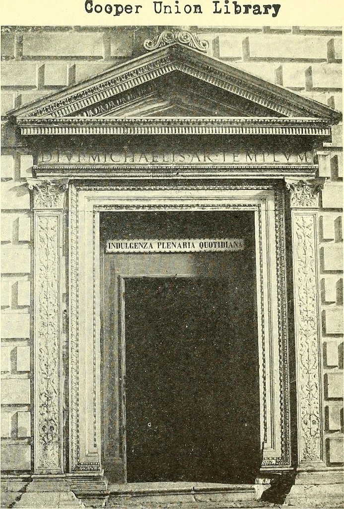An illustration from A history of ornament .., 1916, leaf 148