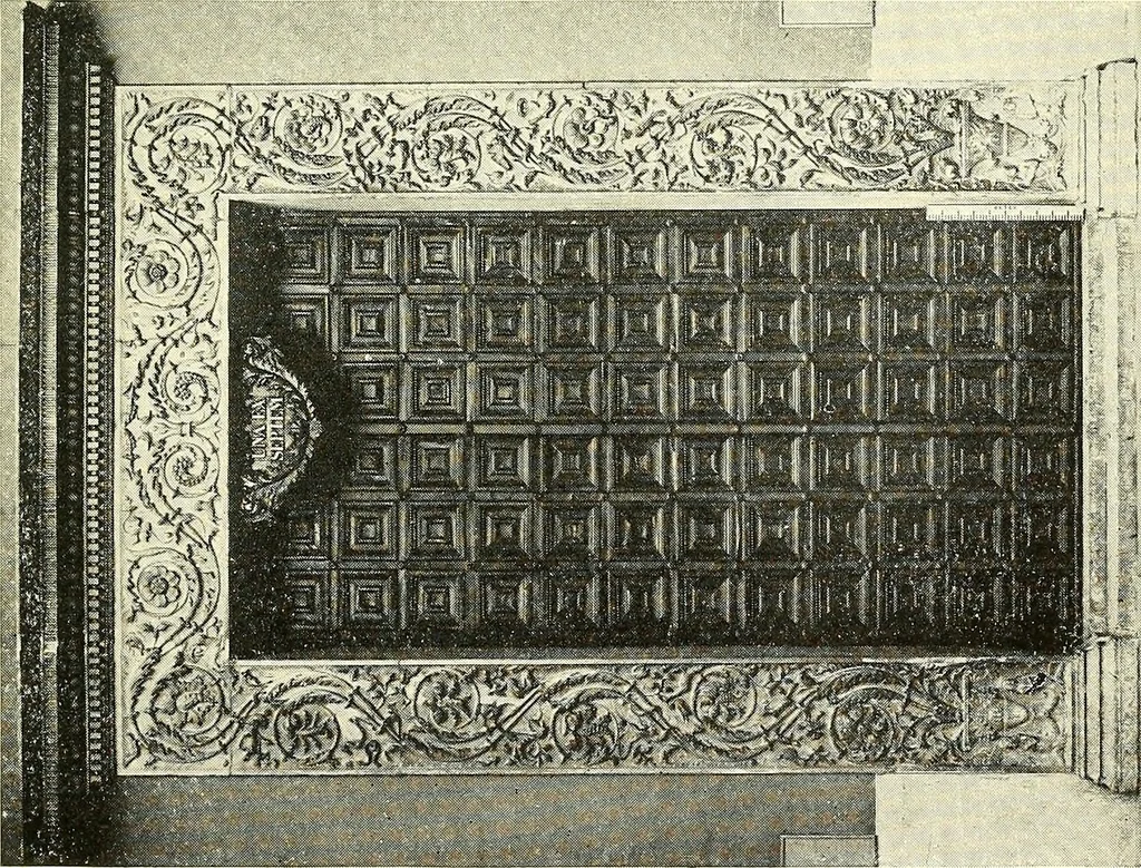 An illustration from A history of ornament .., 1916, leaf 148