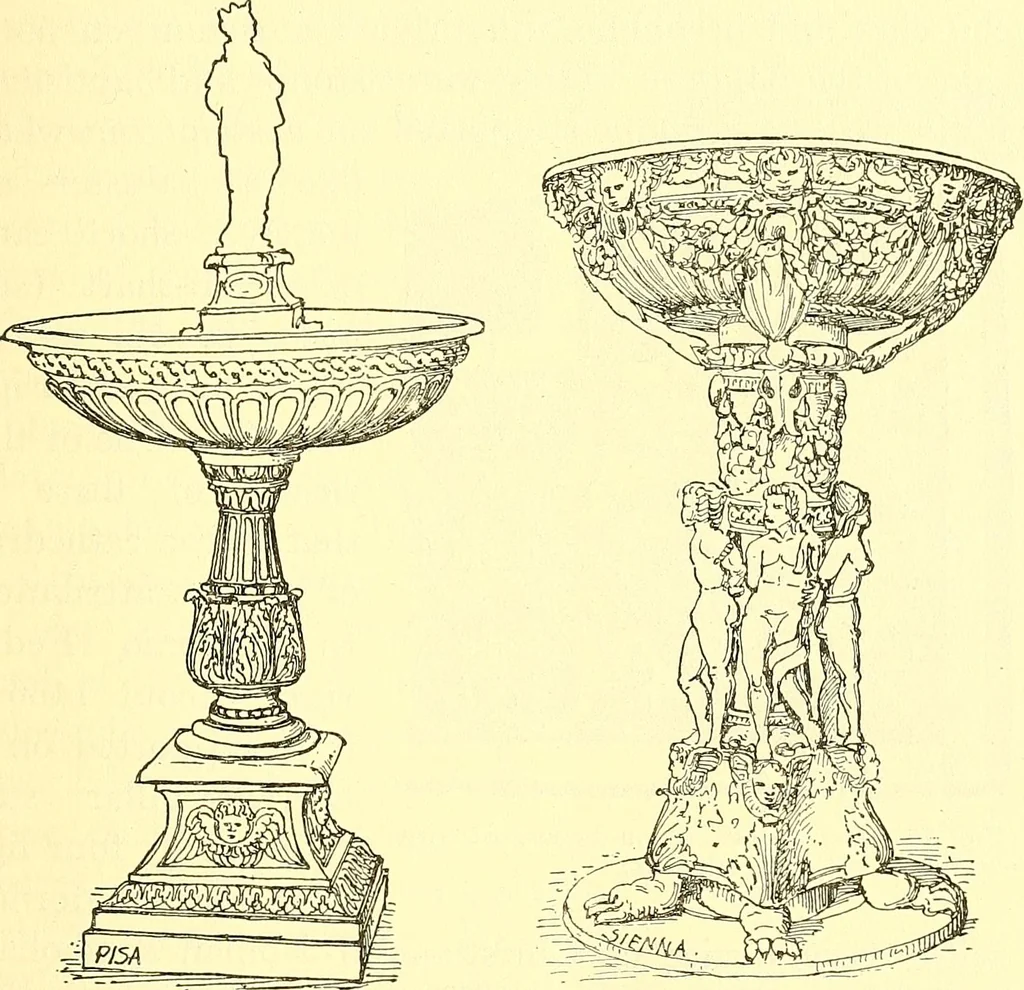 An illustration from A history of ornament .., 1916, leaf 154
